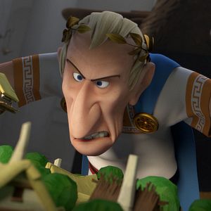 Fotoğraf Asteriks: Roma Sitesi