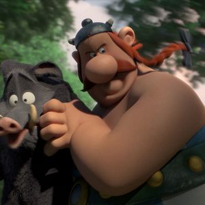 Fotoğraf Asteriks: Roma Sitesi