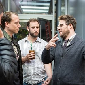 Fotoğraf The Interview