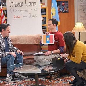 Fotoğraf John Ross Bowie