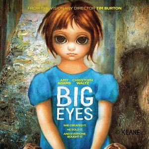 Fotoğraf Büyük Gözler