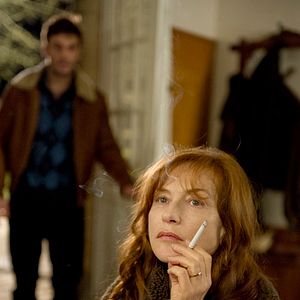 Fotoğraf Isabelle Huppert