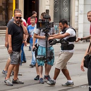 Fotoğraf Yapışık Kardeşler