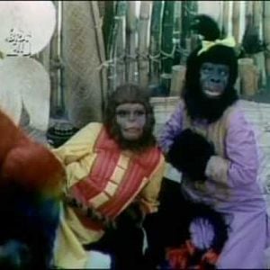 Fotoğraf O Trapalhão no Planalto dos Macacos