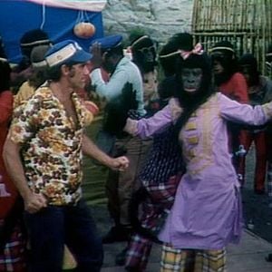 Fotoğraf O Trapalhão no Planalto dos Macacos