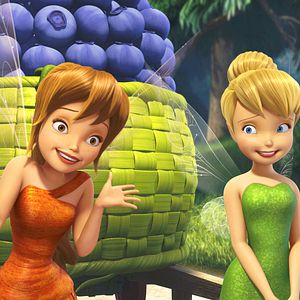 Fotoğraf TinkerBell ve Canavar Efsanesi