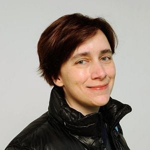 Fotoğraf Madeleine Olnek