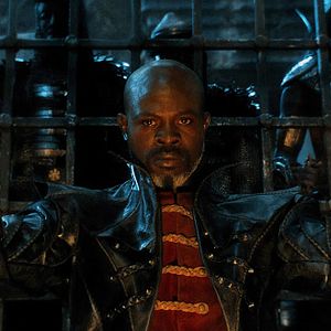 Fotoğraf Djimon Hounsou