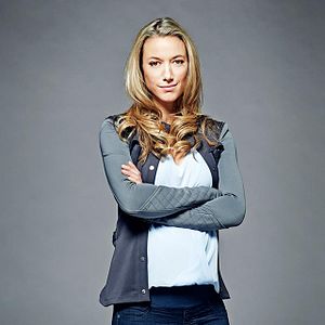 Fotoğraf Zoie Palmer