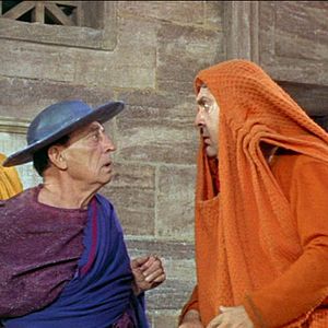 Fotoğraf Zero Mostel