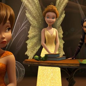 Fotoğraf TinkerBell ve Canavar Efsanesi