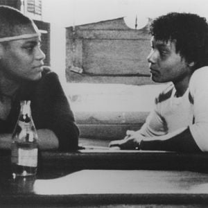 Fotoğraf Born in Flames