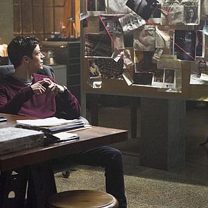 Fotoğraf Grant Gustin