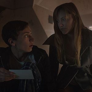 Fotoğraf Peşimdeki Şeytan