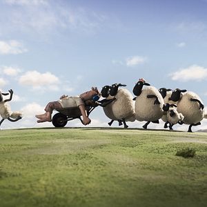 Fotoğraf Kuzular Firarda