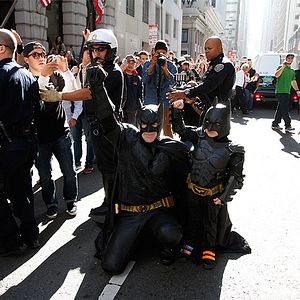 Fotoğraf Batkid Begins