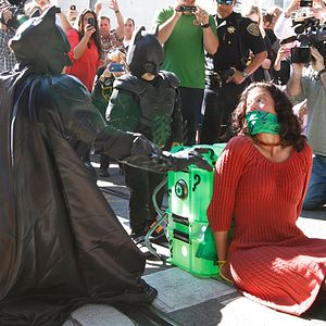 Fotoğraf Batkid Begins