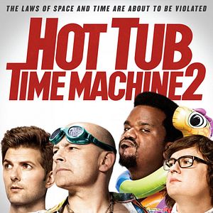 Fotoğraf Hot Tub Time Machine 2