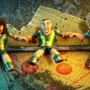 Fotoğraf Altın Gol