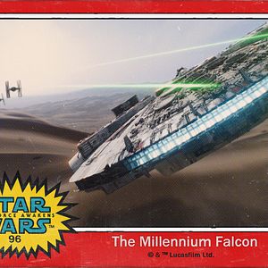 Fotoğraf Star Wars: Güç Uyanıyor