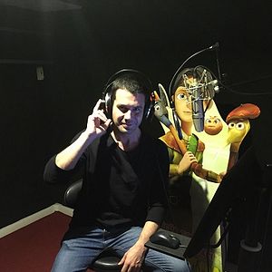 Fotoğraf Cesur Tom: Sihirli Ayna