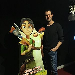 Fotoğraf Cesur Tom: Sihirli Ayna