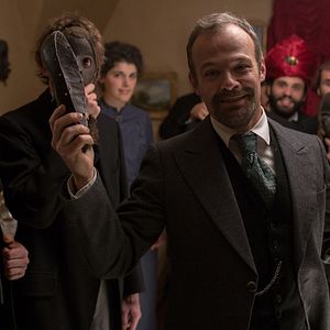 Fotoğraf Brontis Jodorowsky