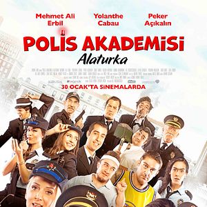 Fotoğraf Polis Akademisi: Alaturka