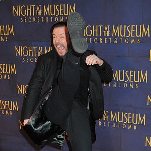 Fotoğraf Ricky Gervais