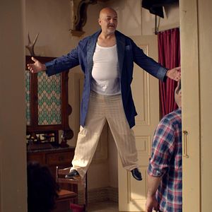 Fotoğraf Hayalet Dayı