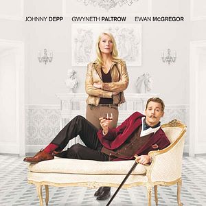 Fotoğraf Üçkağıtçı Mortdecai