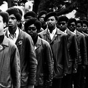 Fotoğraf The Black Panthers: Vanguard of the Revolution