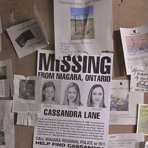 Fotoğraf Kayıp Çocuk