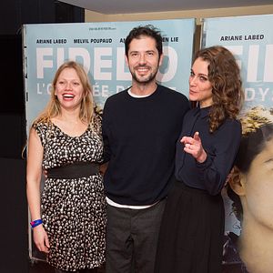 Fotoğraf Lucie Borleteau