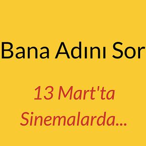 Fotoğraf Bana Adını Sor