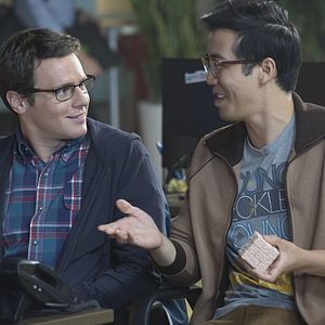 Fotoğraf Jonathan Groff (II)