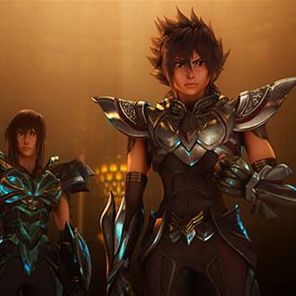 Fotoğraf Saint Seiya: Legend of Sanctuary