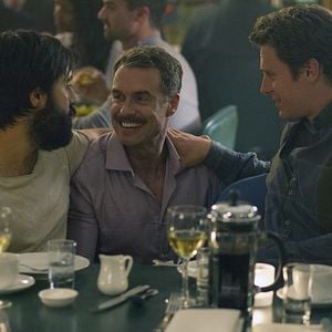 Fotoğraf Jonathan Groff (II)