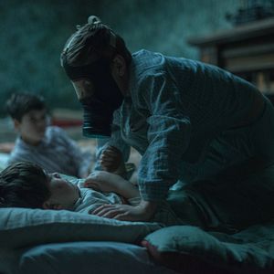 Fotoğraf Siyahlı Kadın 2: Ölüm Meleği