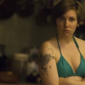 Fotoğraf Lena Dunham
