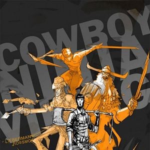 Fotoğraf Cowboy Ninja Viking