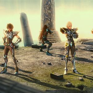 Fotoğraf Saint Seiya: Legend of Sanctuary