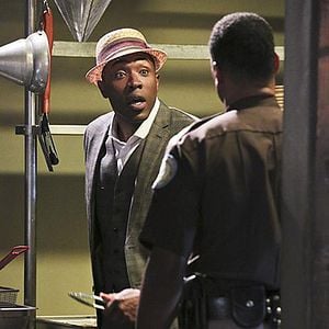 Fotoğraf Cress Williams