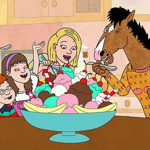 Fotoğraf BoJack Horseman