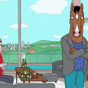 Fotoğraf BoJack Horseman