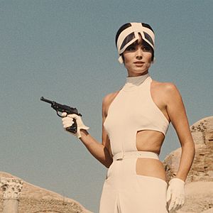 Fotoğraf Elsa Martinelli