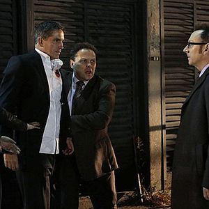 Fotoğraf Person Of Interest