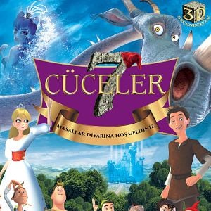 Fotoğraf Yedi Cüceler