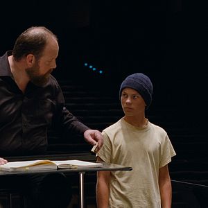 Fotoğraf Grégory Gadebois