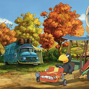 Fotoğraf Afacanlar Takımı: Büyük Yarış